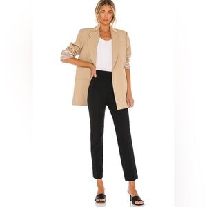 Spanx The Perfect Fit Ponte Slim Straight Pant, size large.